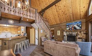 ITH Big Bear Lake Mountain Hostel & Lodge