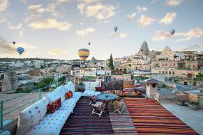 Terra Cave Hotel