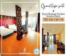 Royal Heritage Pavillion