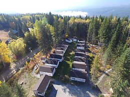 Mountain View Cabins