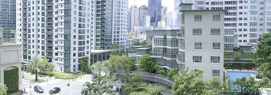 Aruga Apartments by Rockwell Makati