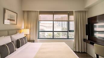 Aruga Apartments by Rockwell Makati
