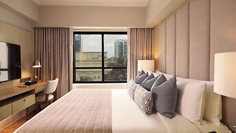 Aruga Apartments by Rockwell Makati
