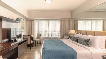 Aruga Apartments by Rockwell Makati
