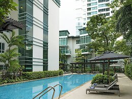Aruga Apartments by Rockwell Makati