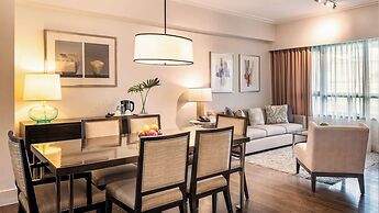 Aruga Apartments by Rockwell Makati
