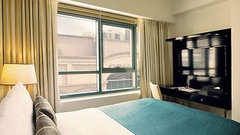 Aruga Apartments by Rockwell Makati