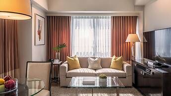 Aruga Apartments by Rockwell Makati