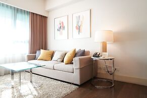 Aruga Apartments by Rockwell Makati