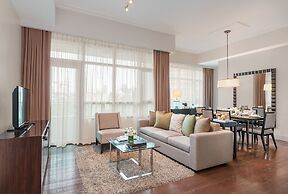 Aruga Apartments by Rockwell Makati