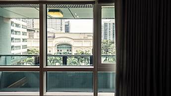 Aruga Apartments by Rockwell Makati