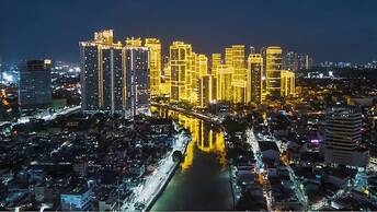 Aruga Apartments by Rockwell Makati