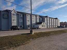 Quality Inn & Suites Caldwell I-77