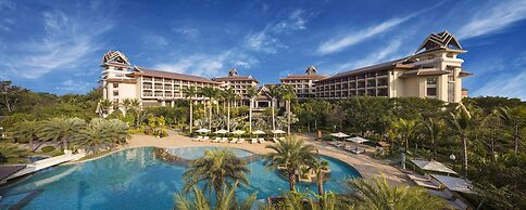 Sheraton Grand Xishuangbanna Hotel