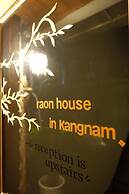 Raon Residence in Gangnam