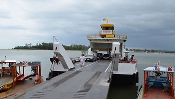 The Sunset Beach Resort Koh Kho Khao