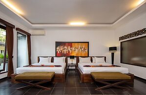 Ubud Raya Boutique Hotel