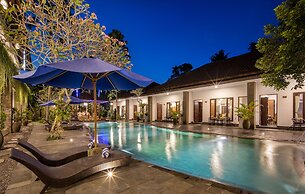 Ubud Raya Boutique Hotel