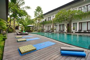 Ubud Raya Boutique Hotel