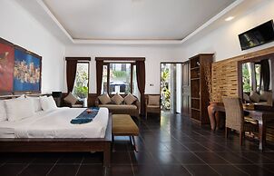 Ubud Raya Boutique Hotel