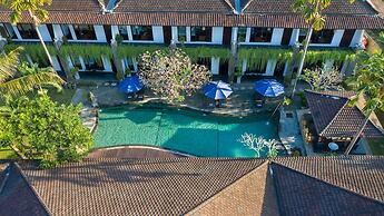 Ubud Raya Boutique Hotel