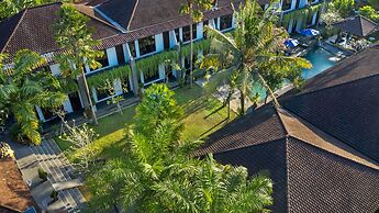 Ubud Raya Boutique Hotel