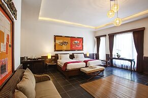 Ubud Raya Boutique Hotel
