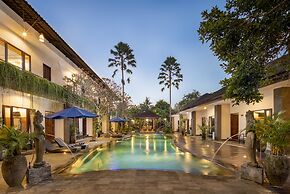 Ubud Raya Boutique Hotel