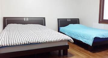 Minjoonggak Guesthouse