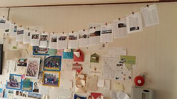 Minjoonggak Guesthouse