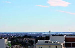 Appart'City Confort Montpellier Ovalie 2