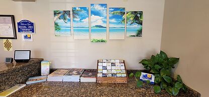 Pismo Beachwalker Inn & Suites