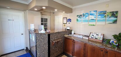 Pismo Beachwalker Inn & Suites