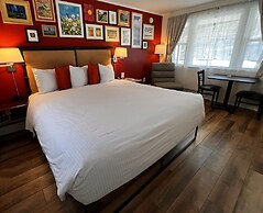 Sleep Woodstock Motel
