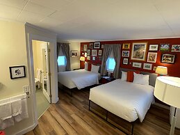 Sleep Woodstock Motel
