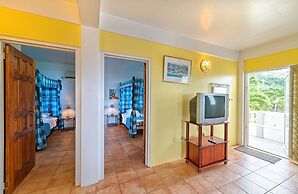 Caribbean Sea View Holiday Apartments