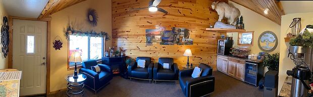 Mountain View Lodge & Cabins