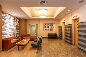 Court Hotel Asahikawa