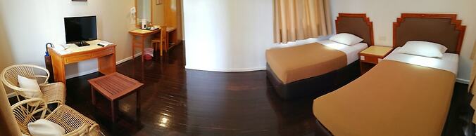 Kinabalu Pine Resorts