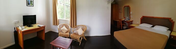 Kinabalu Pine Resorts