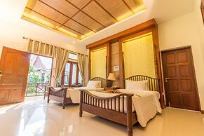 Bhu Tarn Koh Chang Resort and Spa
