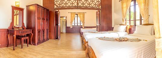 Bhu Tarn Koh Chang Resort and Spa