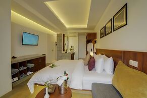 Solitaire Damnak Villa Hotel