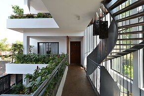 Solitaire Damnak Villa Hotel