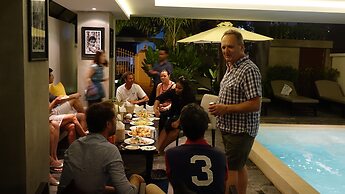 Solitaire Damnak Villa Hotel