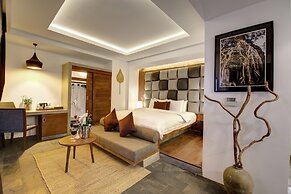 Solitaire Damnak Villa Hotel