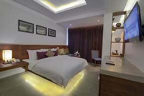 Solitaire Damnak Villa Hotel