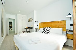 The Zentral Suites & Apartments