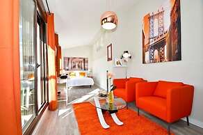 The Zentral Suites & Apartments