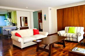 The Zentral Suites & Apartments